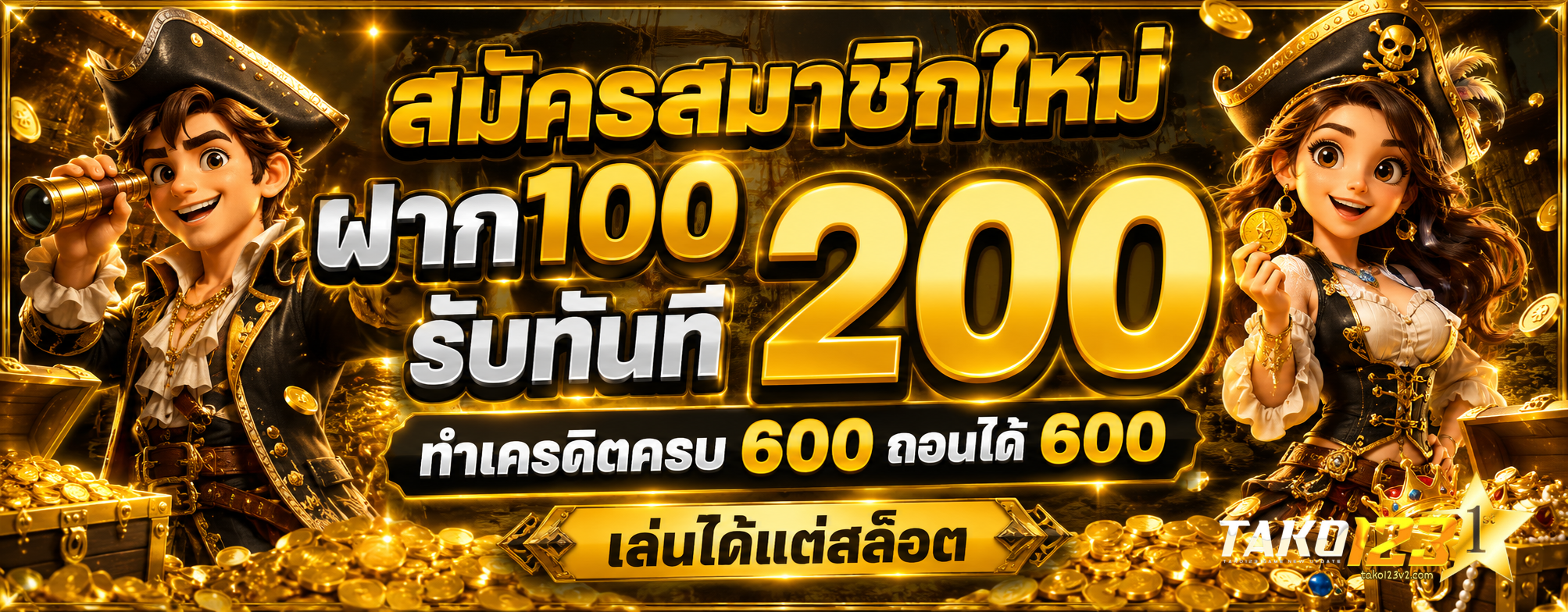 TAKO123ค่ายเกม